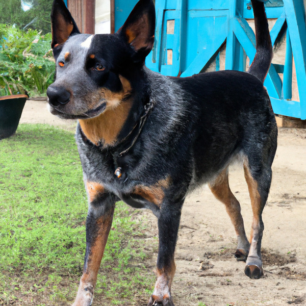 Texas Heeler